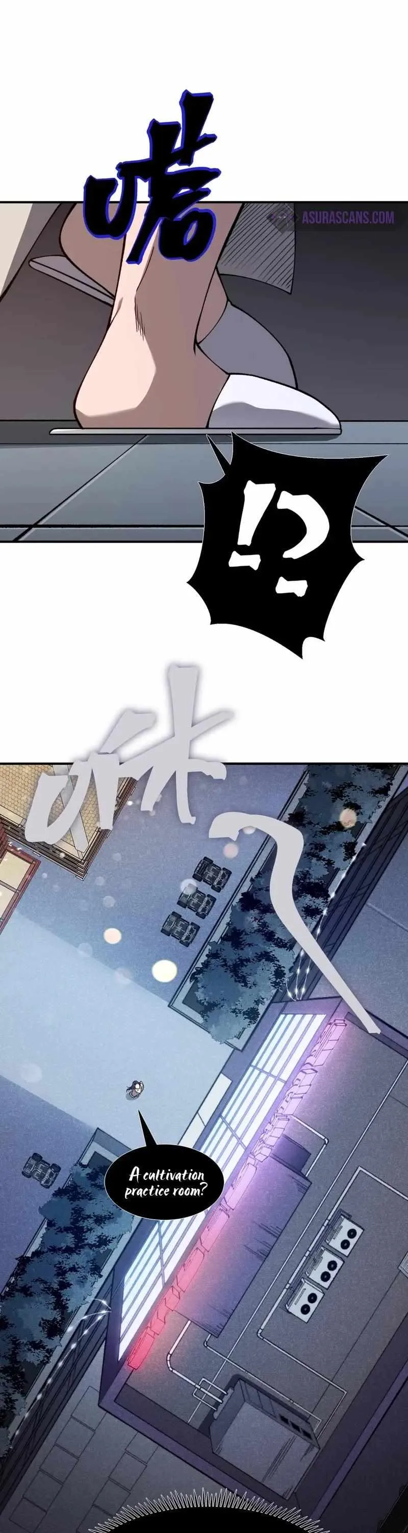 Demonic Evolution Chapter 69 Page 2