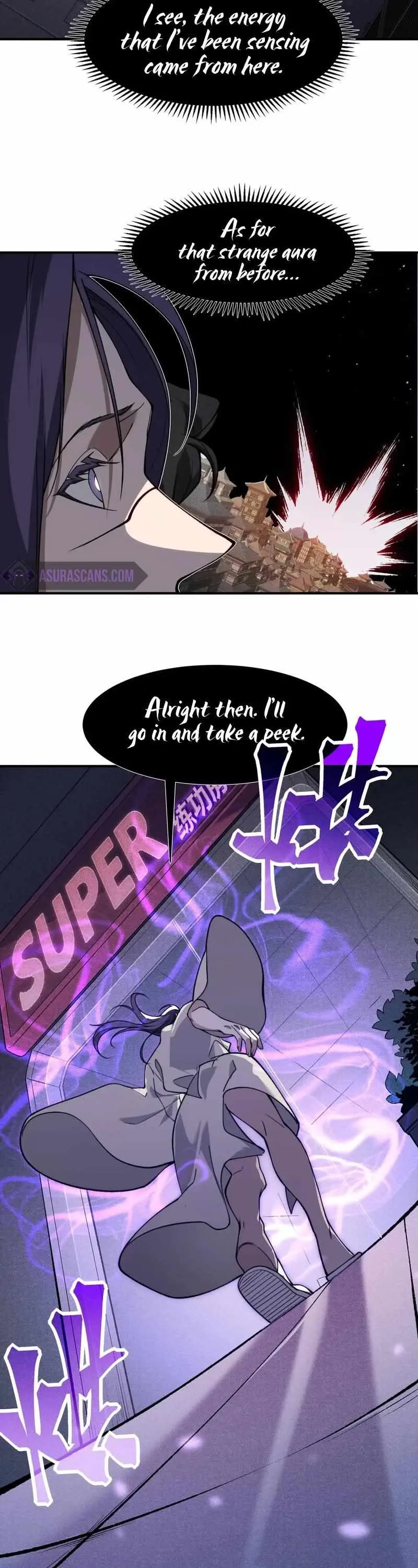 Demonic Evolution Chapter 69 Page 3