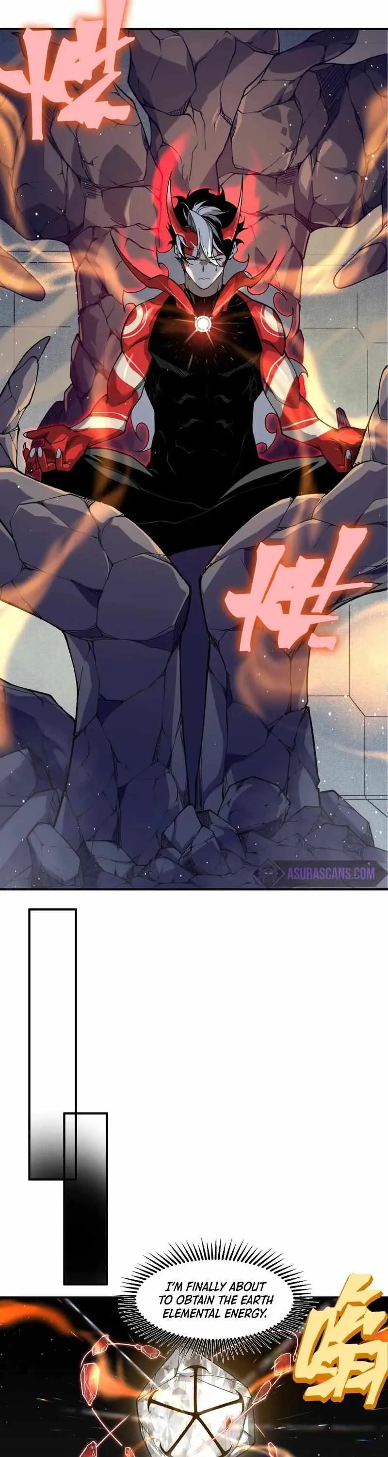 Demonic Evolution Chapter 69 Page 6