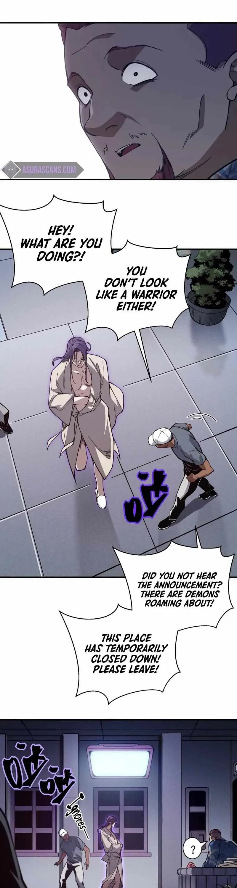 Demonic Evolution Chapter 69 Page 14