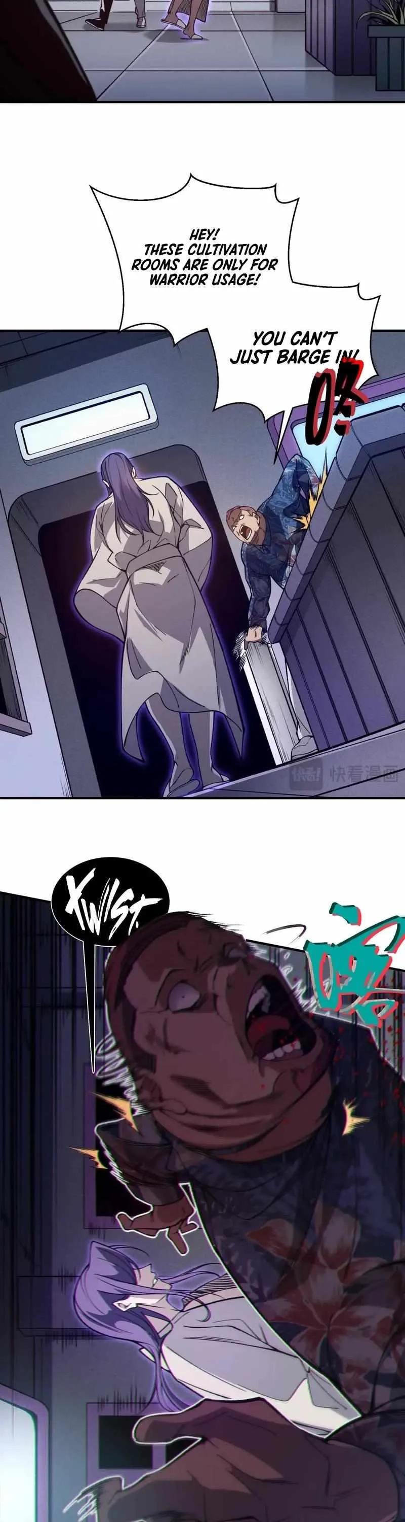 Demonic Evolution Chapter 69 Page 15