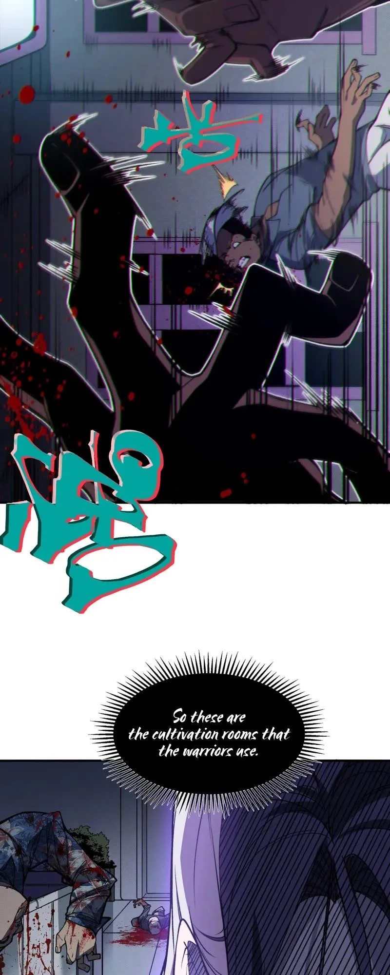 Demonic Evolution Chapter 69 Page 16