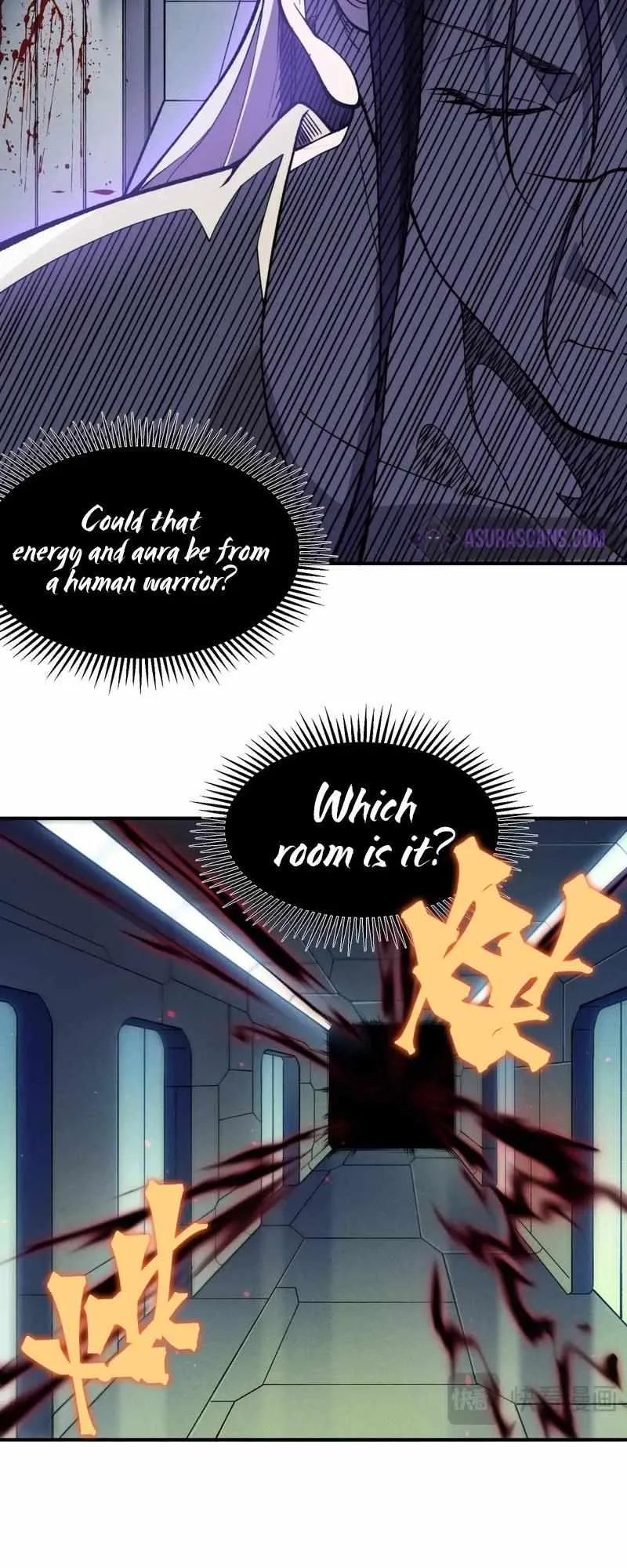 Demonic Evolution Chapter 69 Page 17