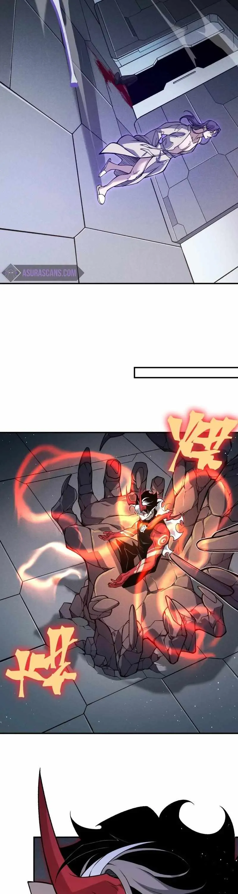 Demonic Evolution Chapter 69 Page 19