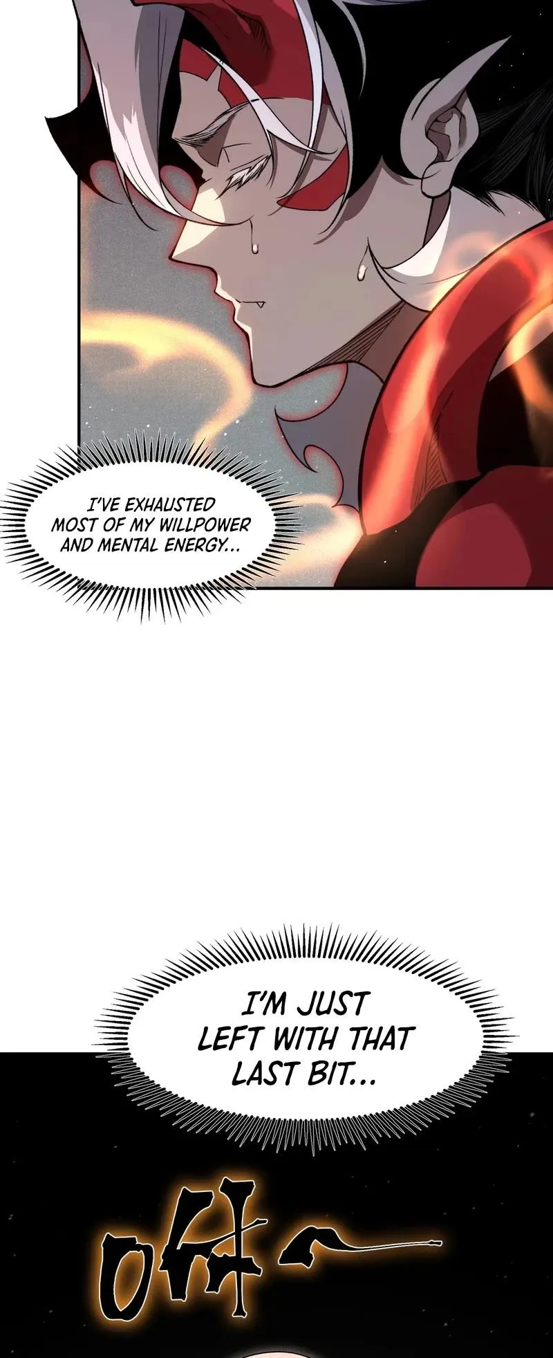 Demonic Evolution Chapter 69 Page 20