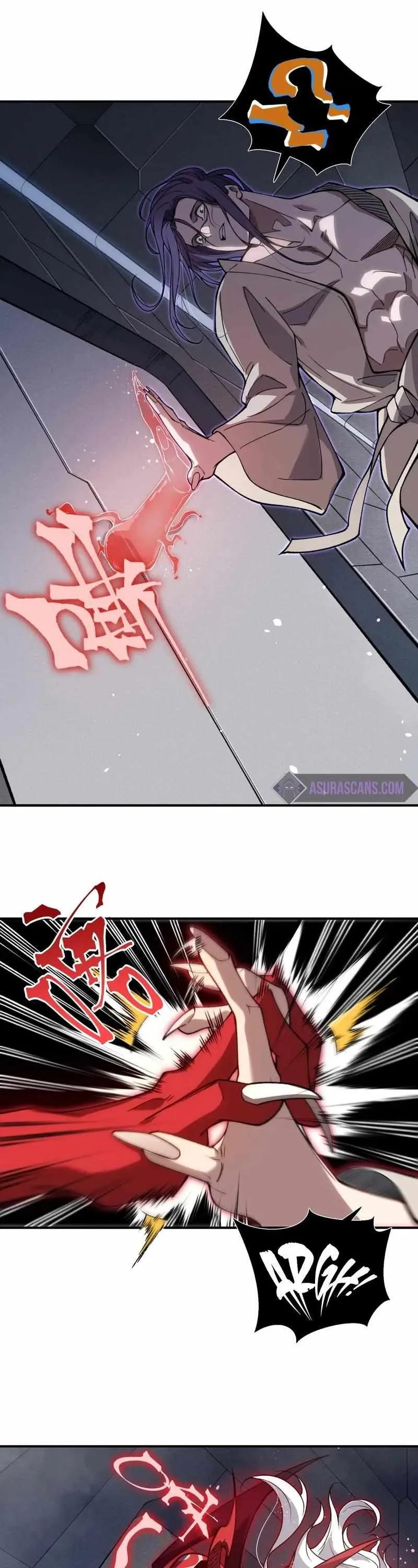 Demonic Evolution Chapter 69 Page 26
