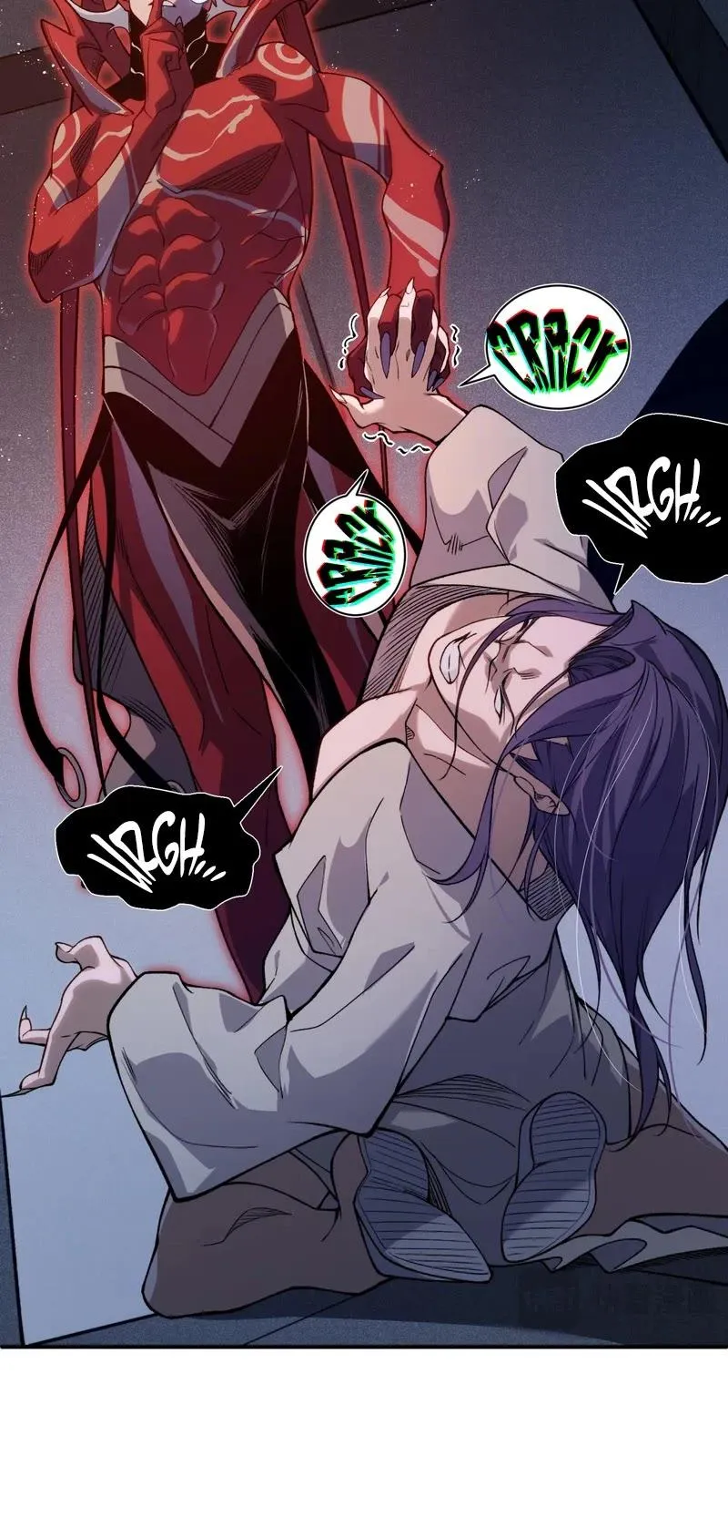 Demonic Evolution Chapter 69 Page 28