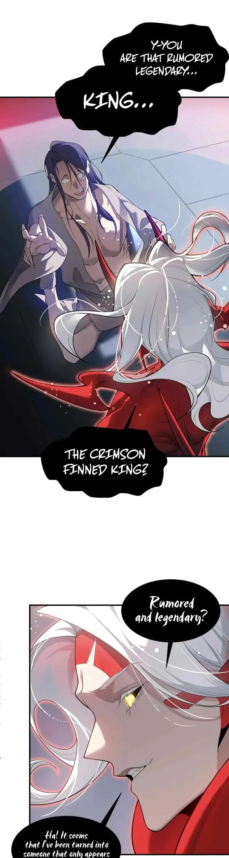 Demonic Evolution Chapter 69 Page 31