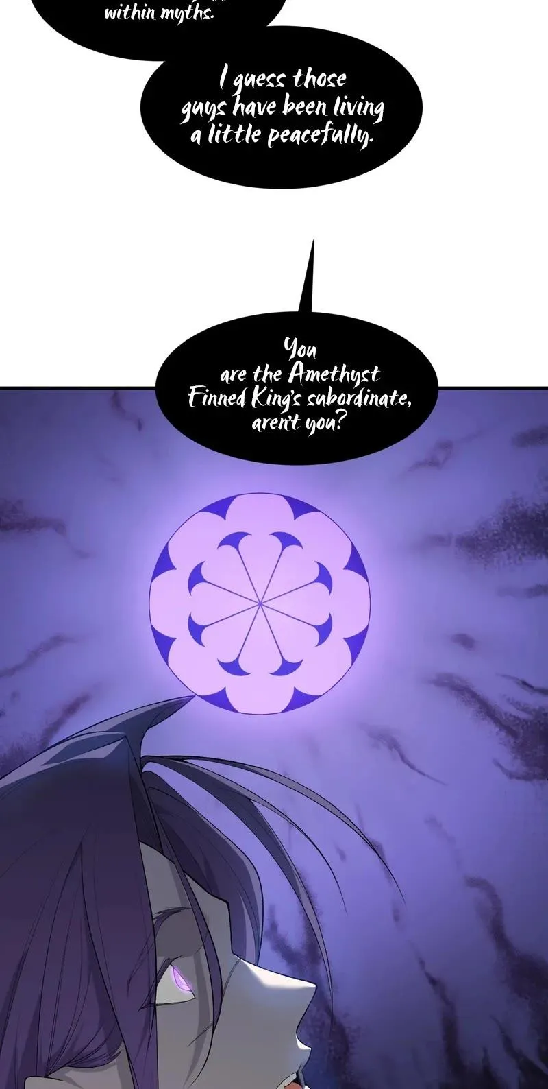 Demonic Evolution Chapter 69 Page 32