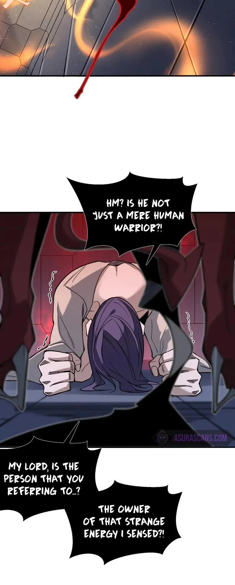 Demonic Evolution Chapter 69 Page 37