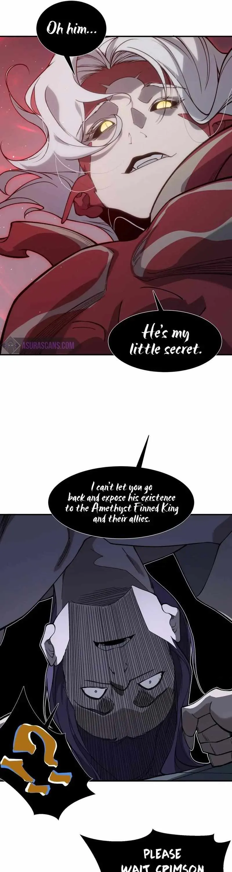Demonic Evolution Chapter 69 Page 38