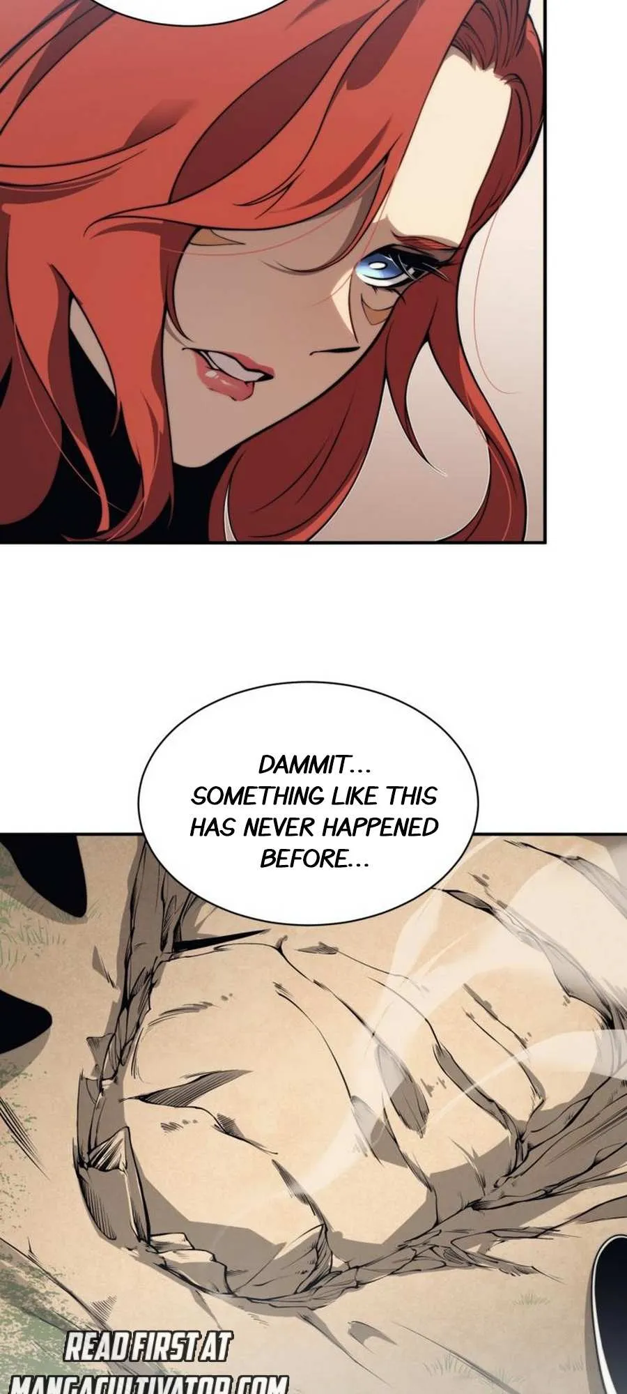 Demonic Evolution Chapter 7 Page 4