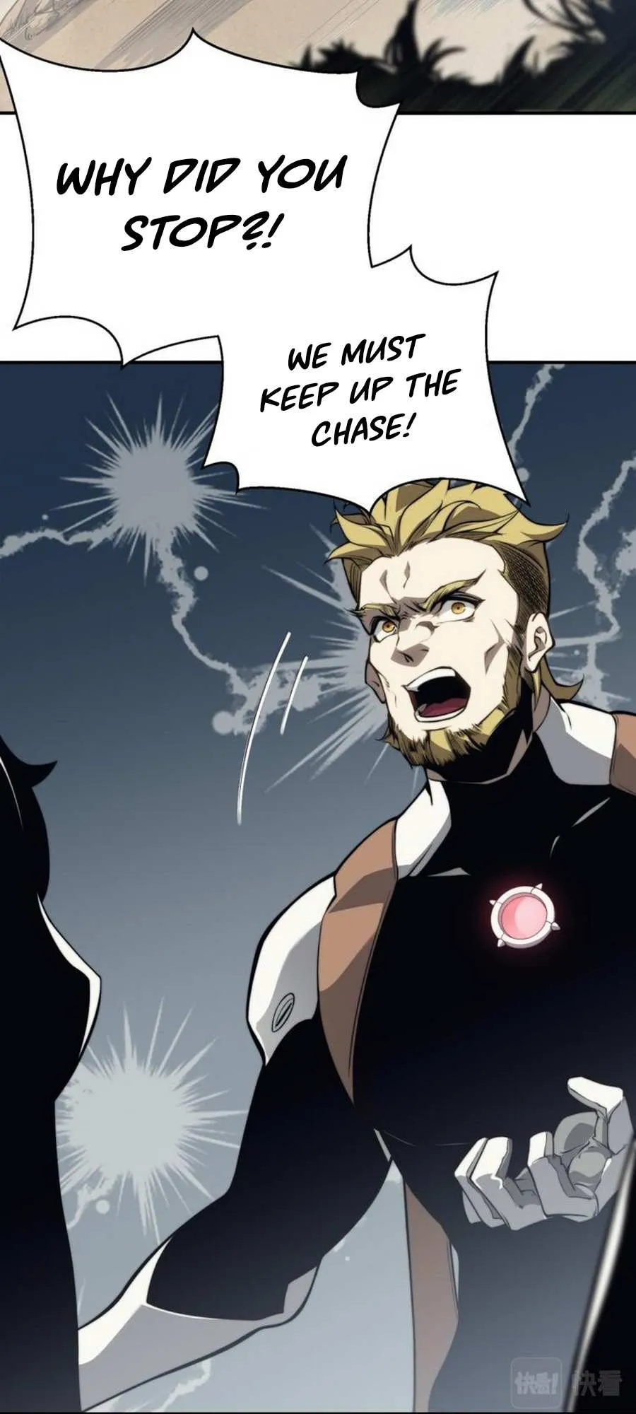 Demonic Evolution Chapter 7 Page 7