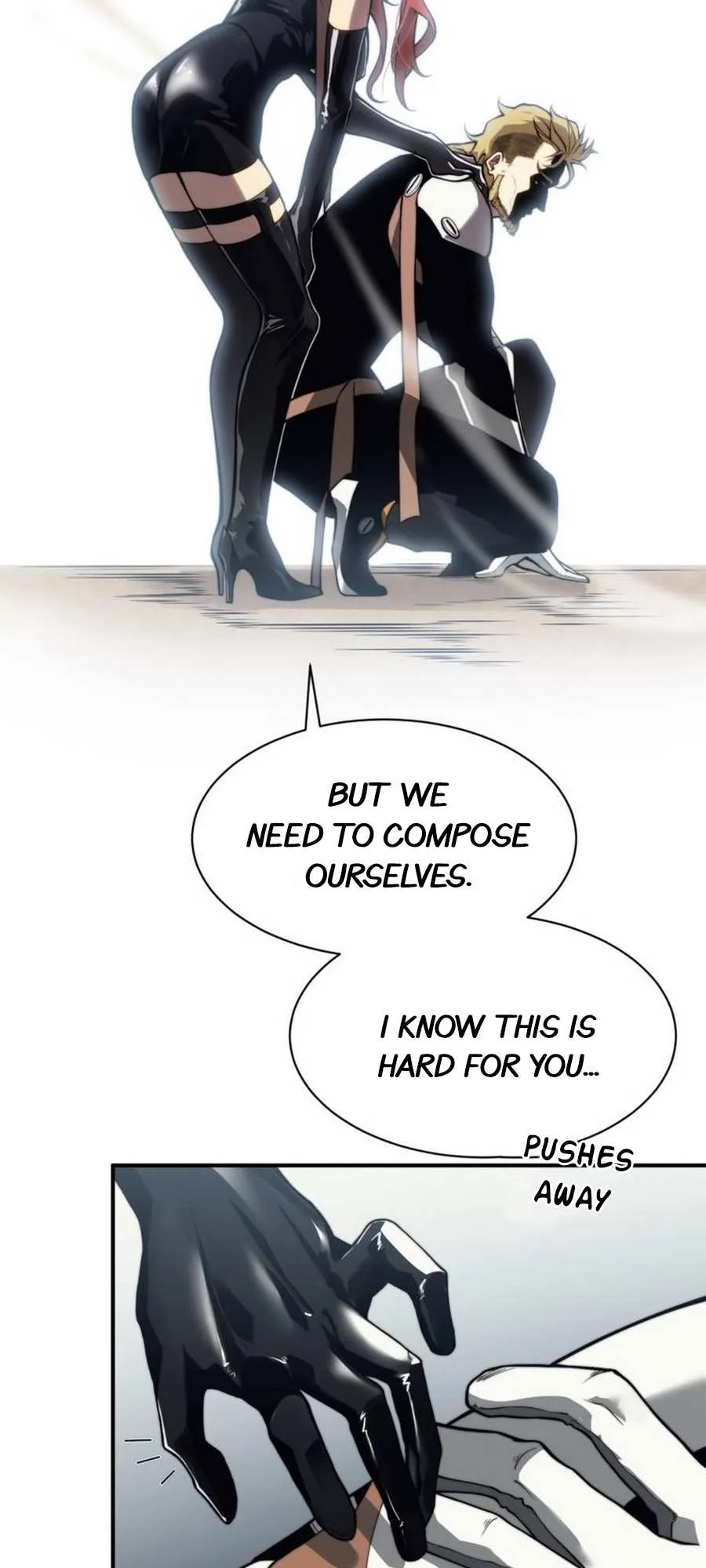 Demonic Evolution Chapter 7 Page 18