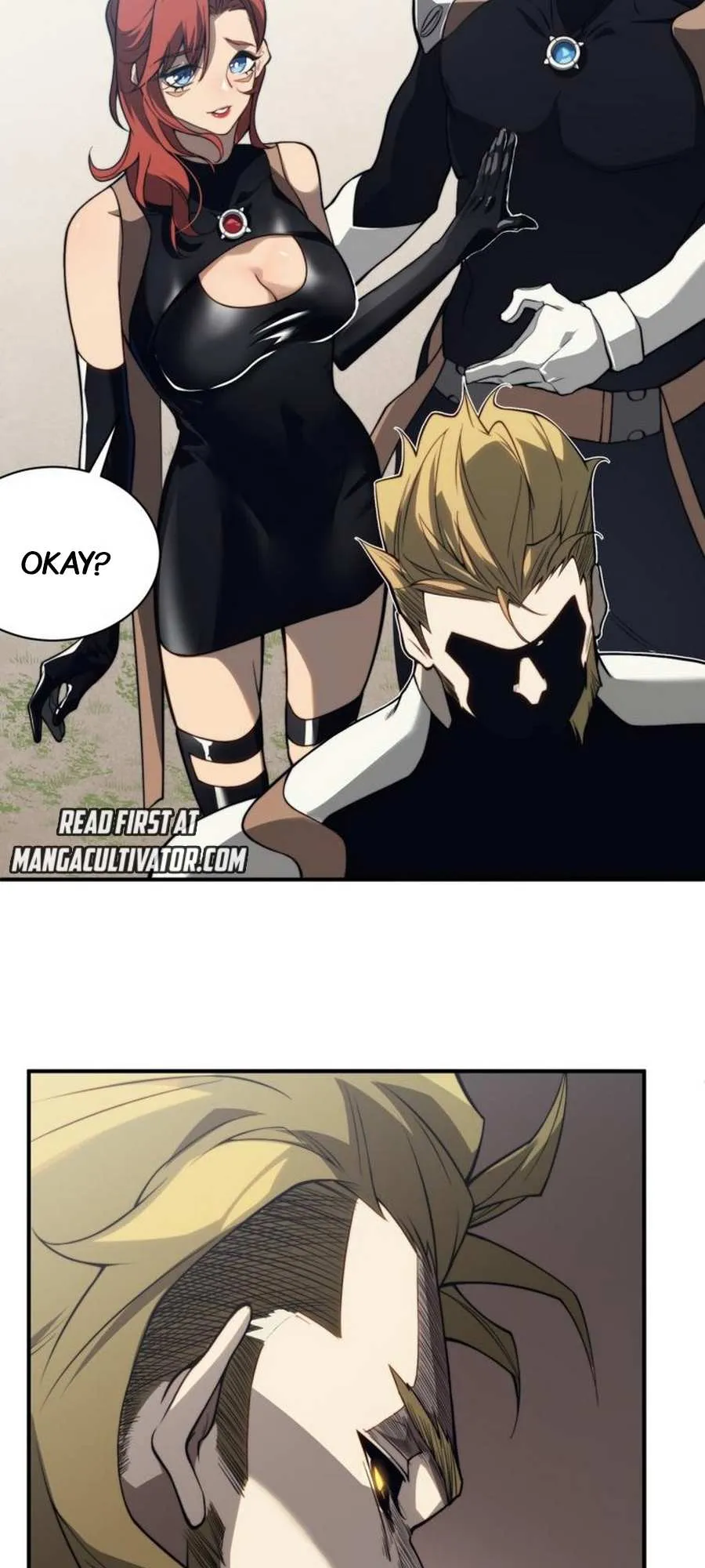 Demonic Evolution Chapter 7 Page 21