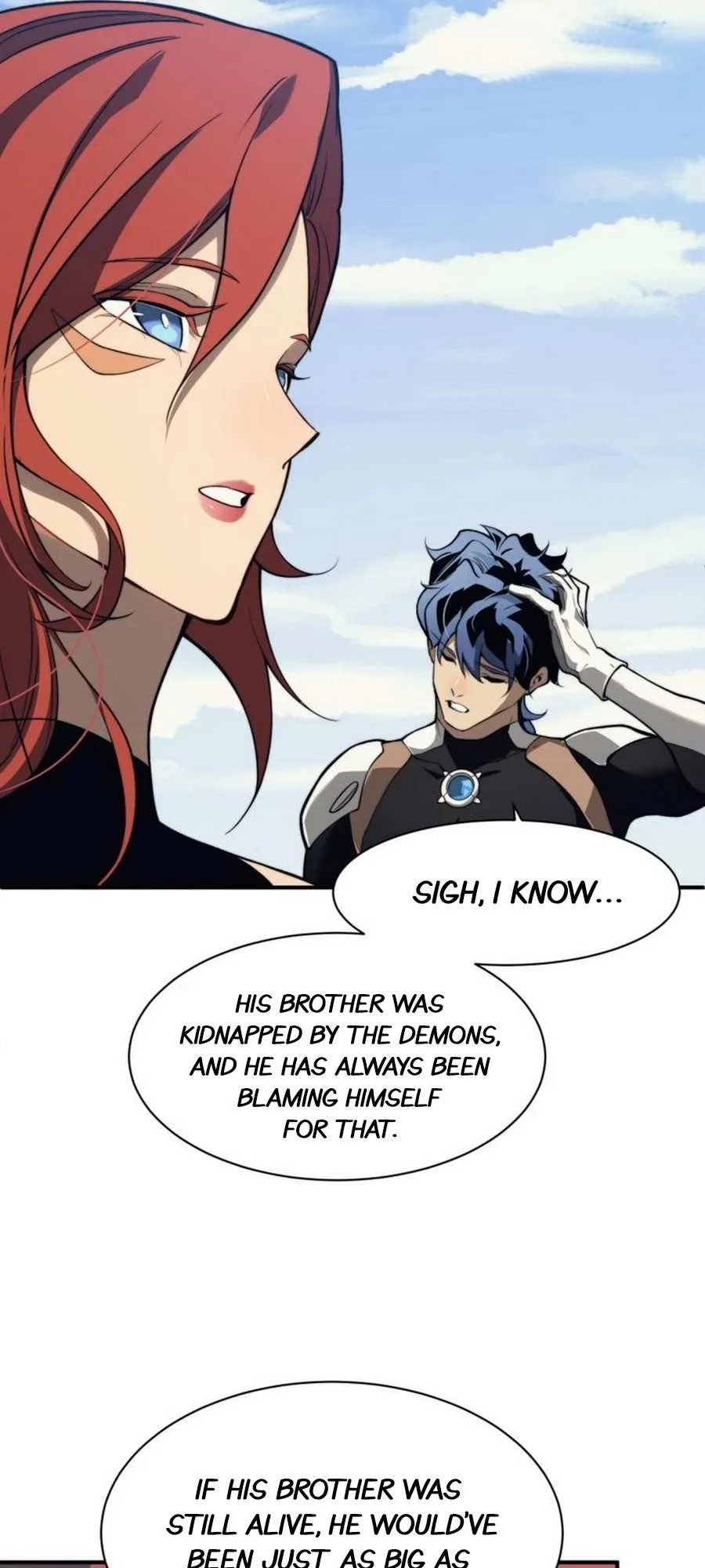 Demonic Evolution Chapter 7 Page 24
