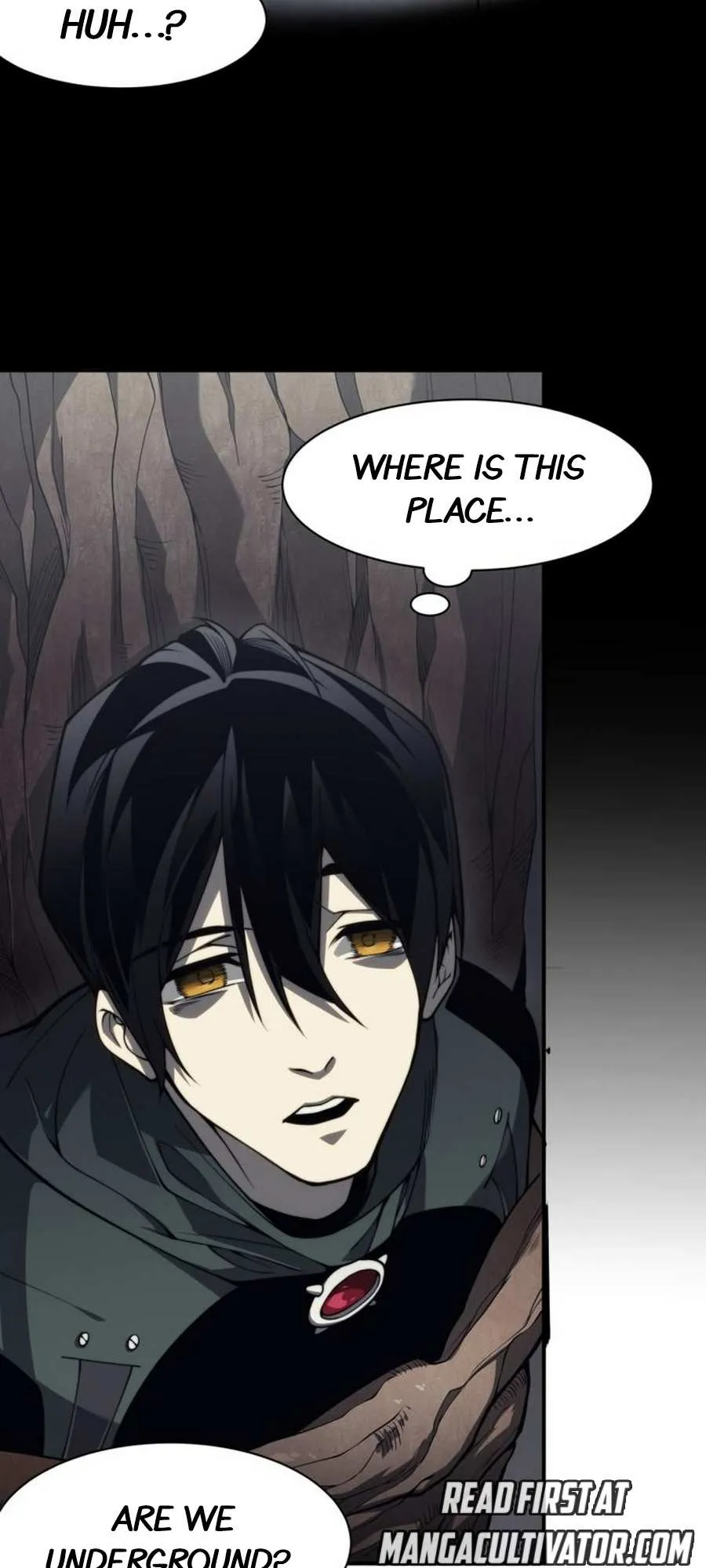 Demonic Evolution Chapter 7 Page 27