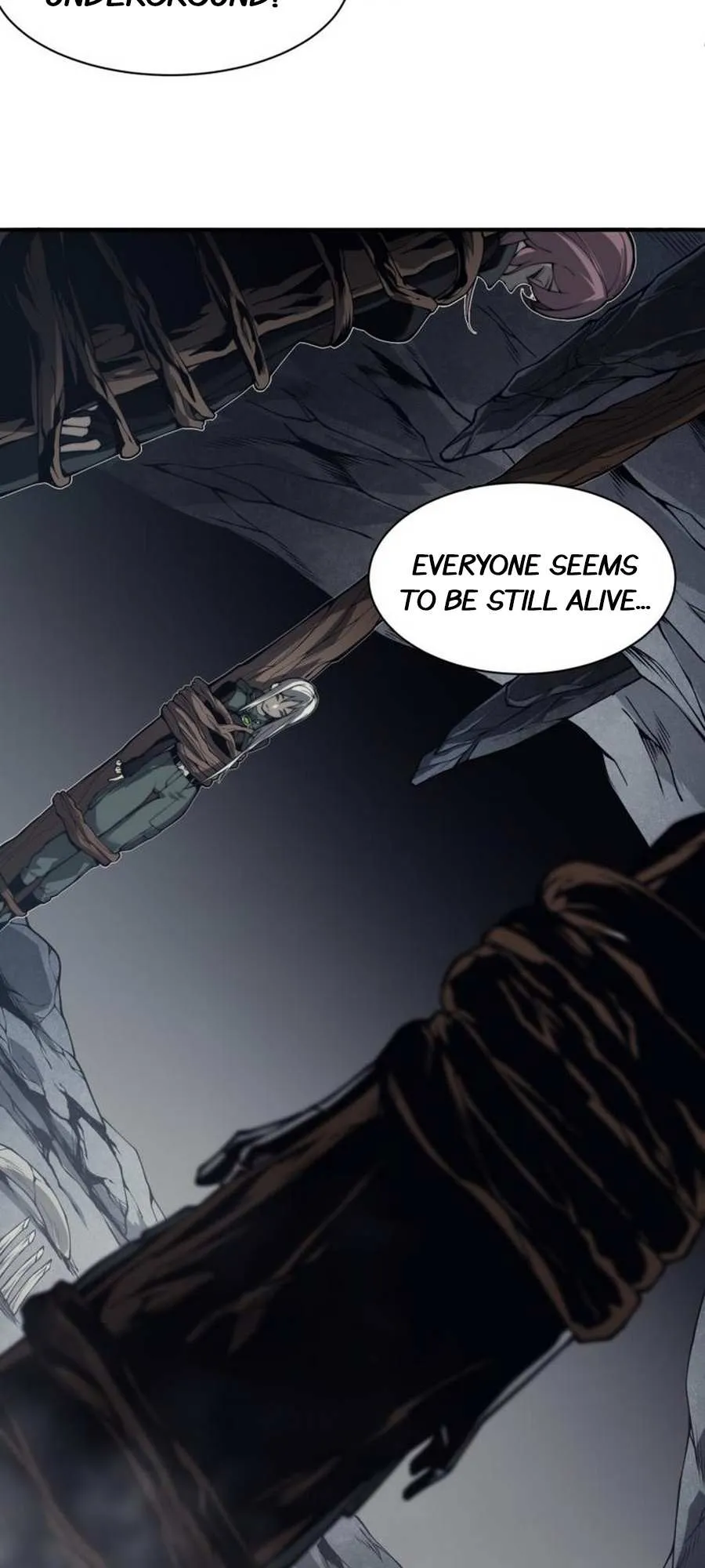 Demonic Evolution Chapter 7 Page 28