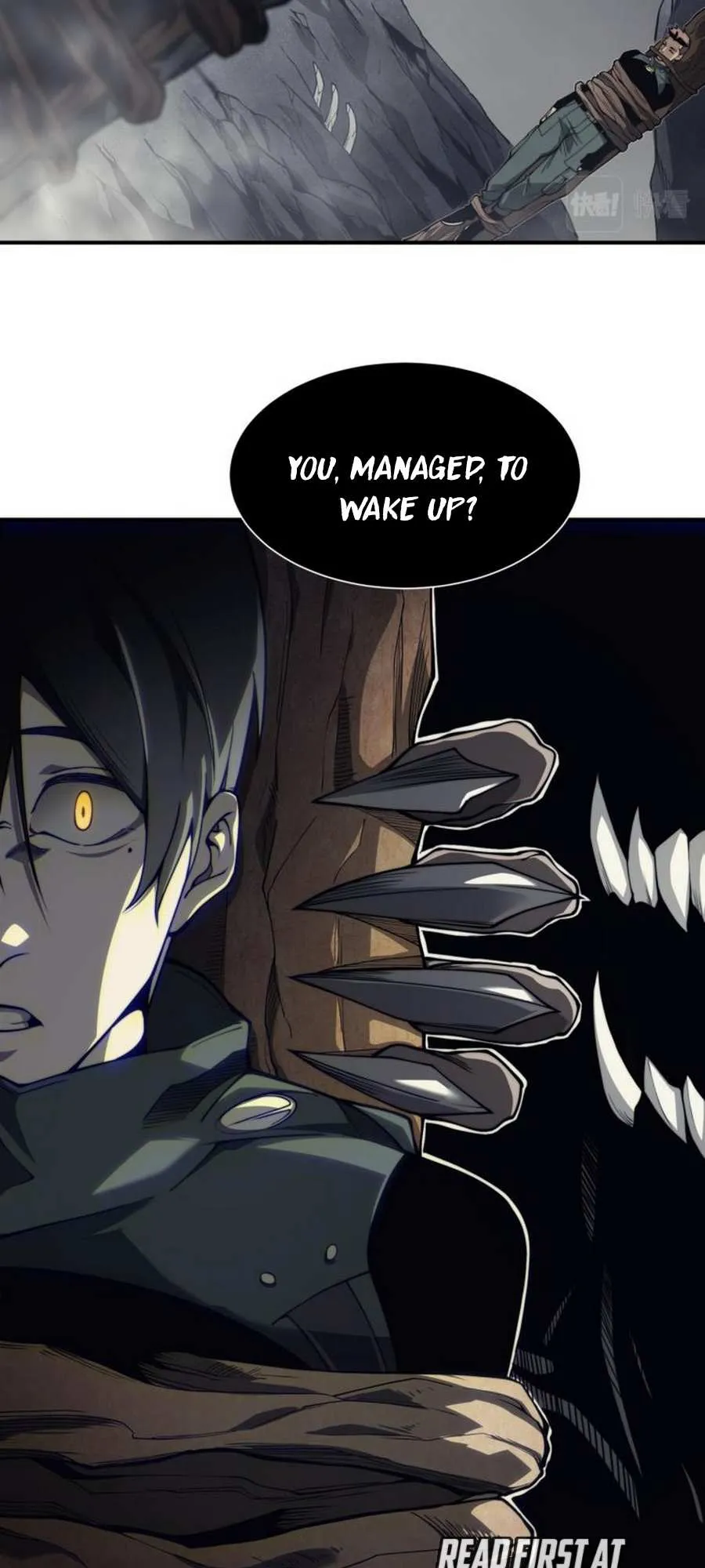 Demonic Evolution Chapter 7 Page 29