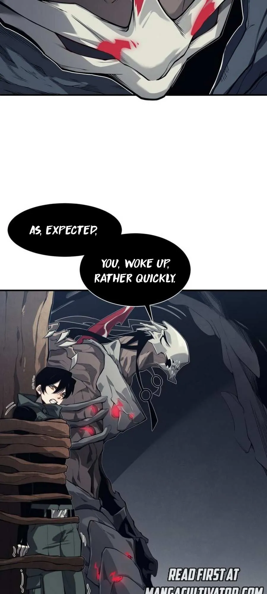 Demonic Evolution Chapter 7 Page 32