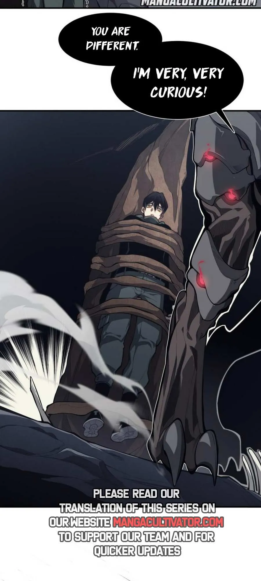 Demonic Evolution Chapter 7 Page 33