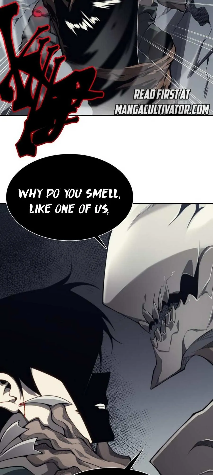 Demonic Evolution Chapter 7 Page 35