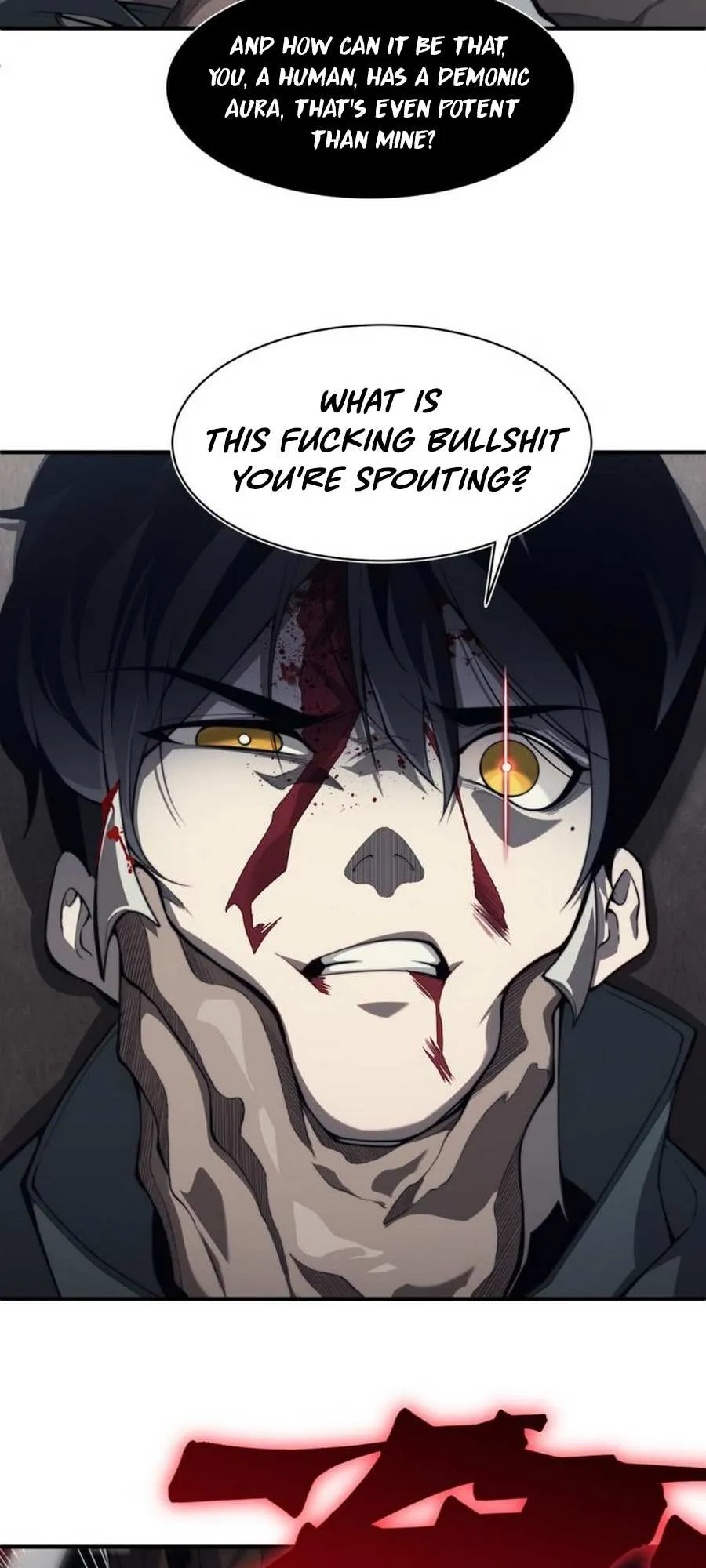 Demonic Evolution Chapter 7 Page 36