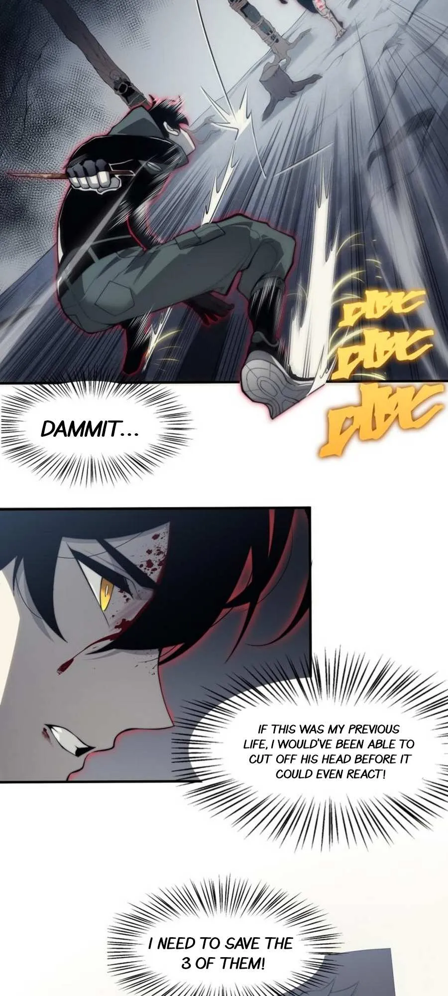 Demonic Evolution Chapter 7 Page 43