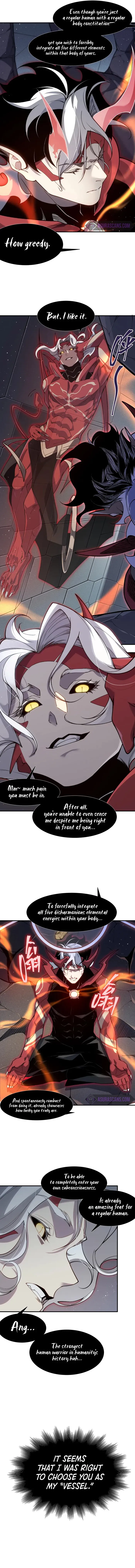 Demonic Evolution Chapter 70 Page 3
