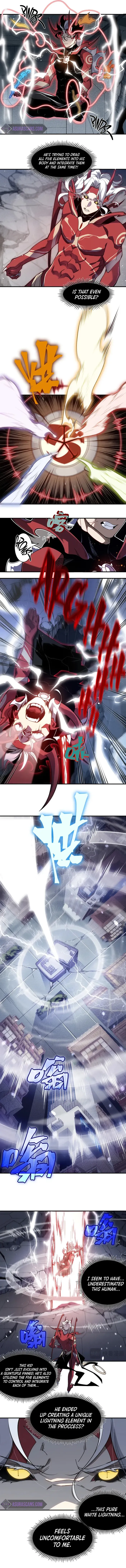 Demonic Evolution Chapter 70 Page 6