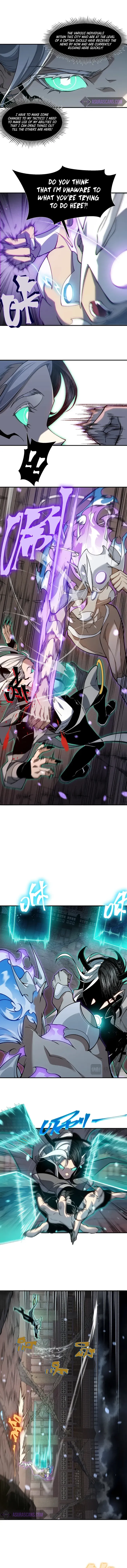 Demonic Evolution Chapter 70 Page 8
