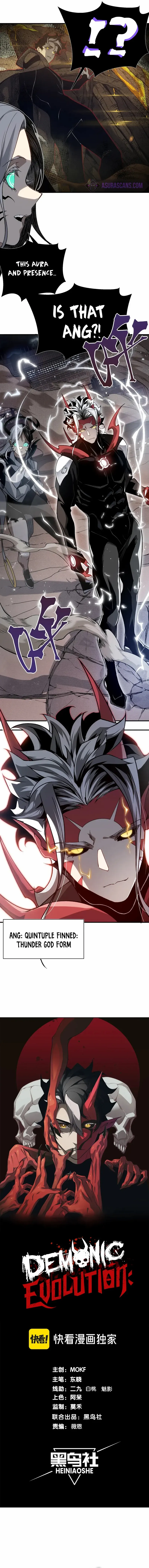 Demonic Evolution Chapter 71 Page 2