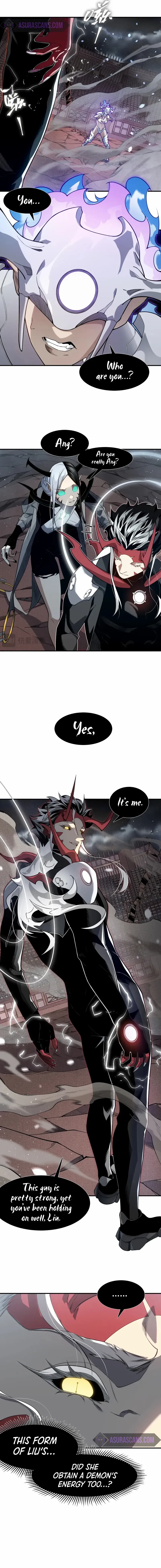 Demonic Evolution Chapter 71 Page 3