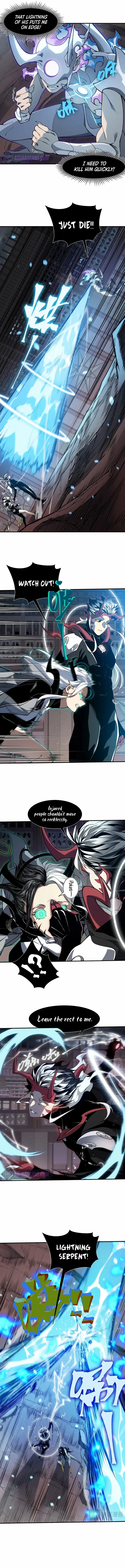Demonic Evolution Chapter 71 Page 5