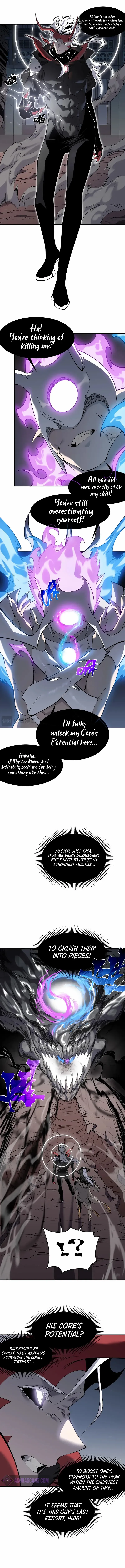 Demonic Evolution Chapter 71 Page 7