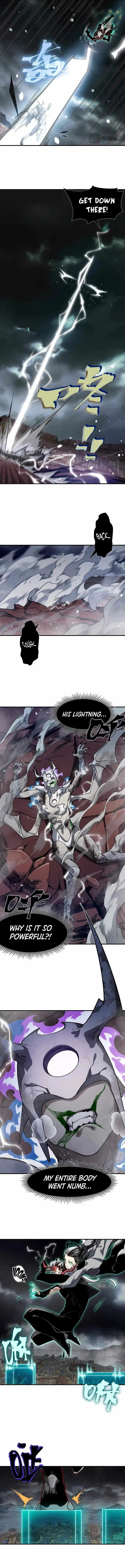 Demonic Evolution Chapter 72 Page 3