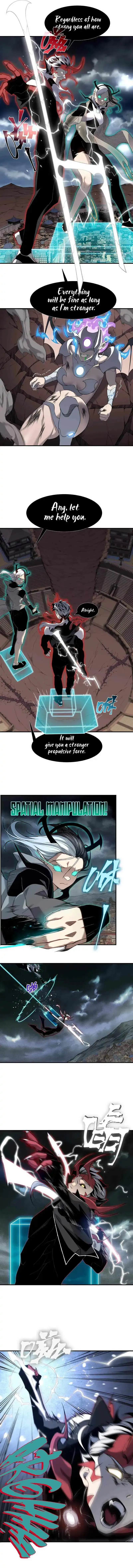 Demonic Evolution Chapter 72 Page 5