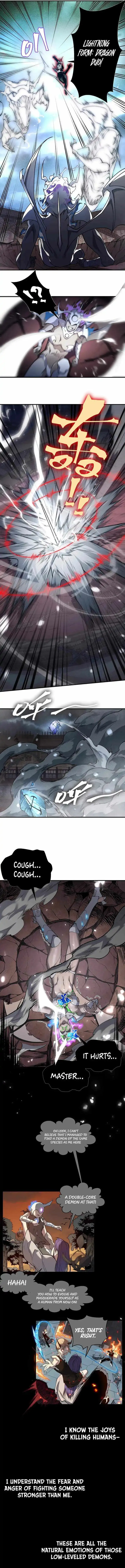 Demonic Evolution Chapter 72 Page 6