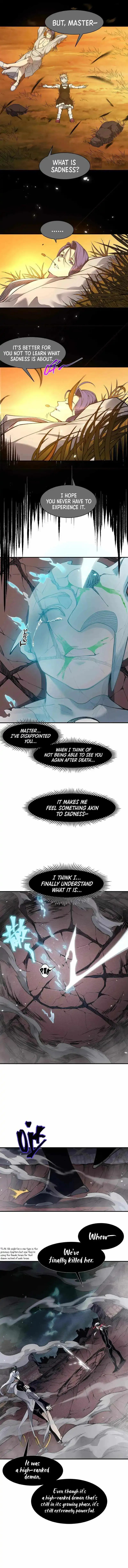 Demonic Evolution Chapter 72 Page 7