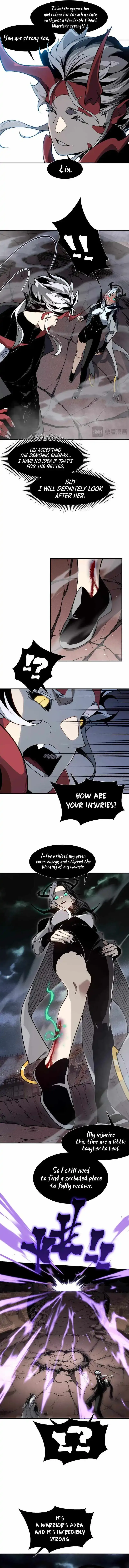 Demonic Evolution Chapter 72 Page 8