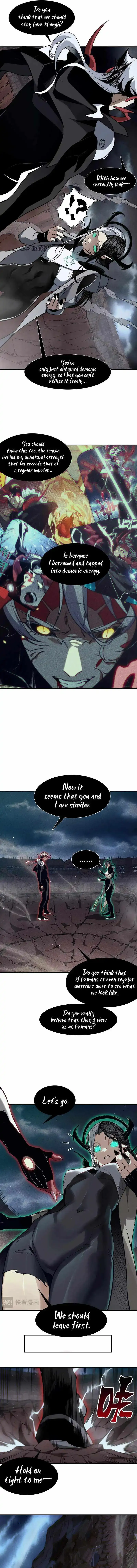 Demonic Evolution Chapter 72 Page 10