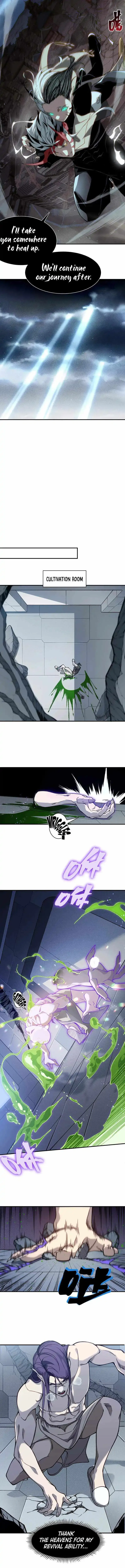 Demonic Evolution Chapter 72 Page 11