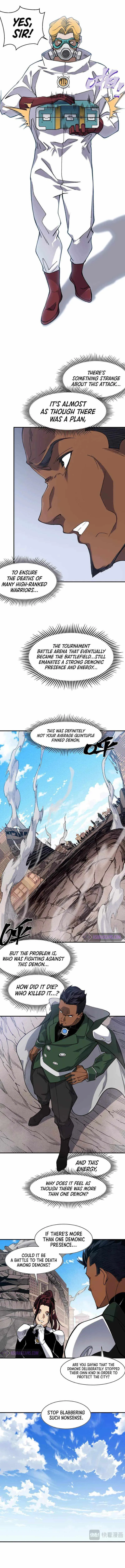 Demonic Evolution Chapter 73 Page 3