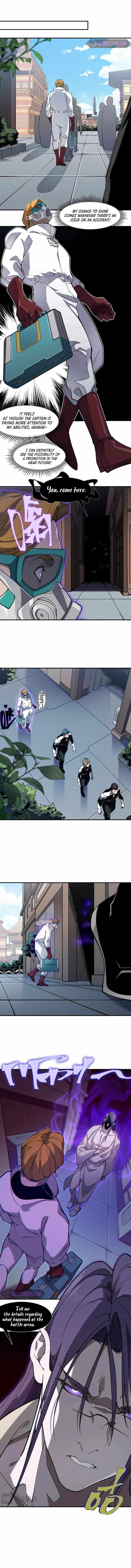 Demonic Evolution Chapter 73 Page 4