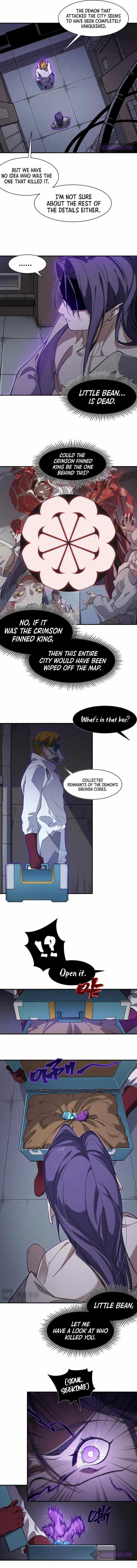 Demonic Evolution Chapter 73 Page 5
