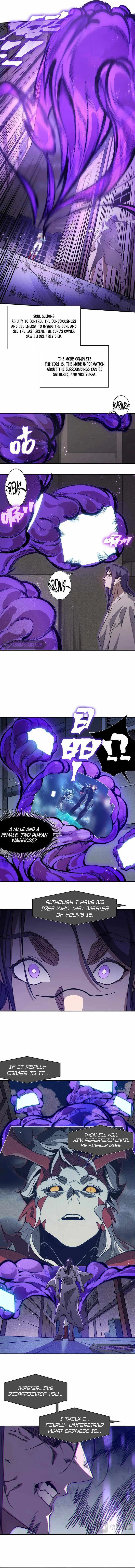 Demonic Evolution Chapter 73 Page 6
