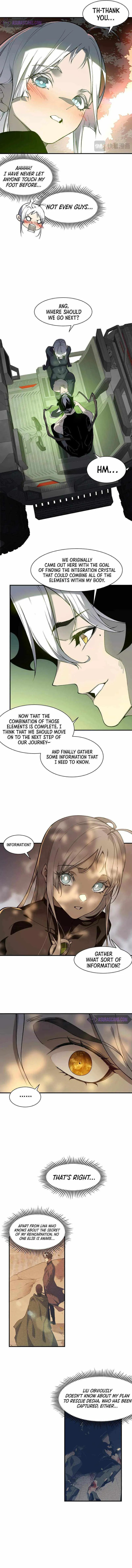 Demonic Evolution Chapter 73 Page 8