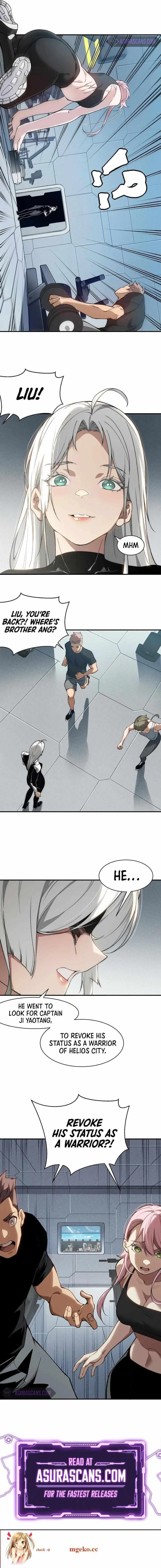 Demonic Evolution Chapter 73 Page 11