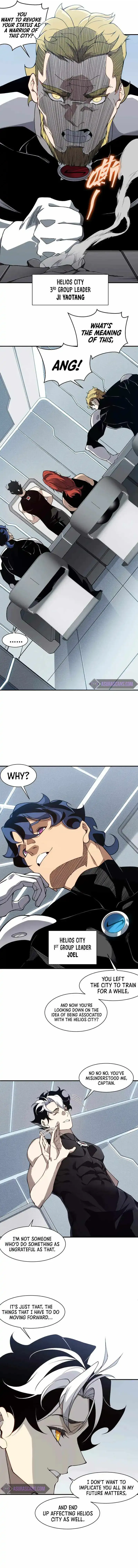 Demonic Evolution Chapter 74 Page 4