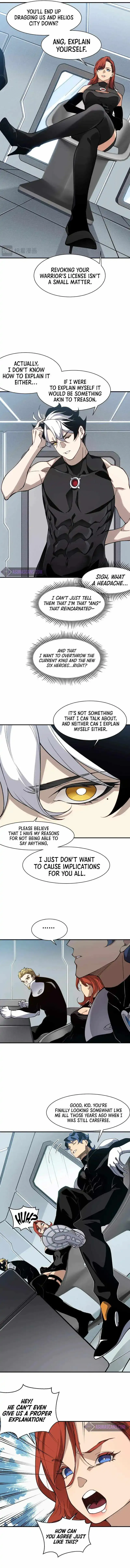 Demonic Evolution Chapter 74 Page 5